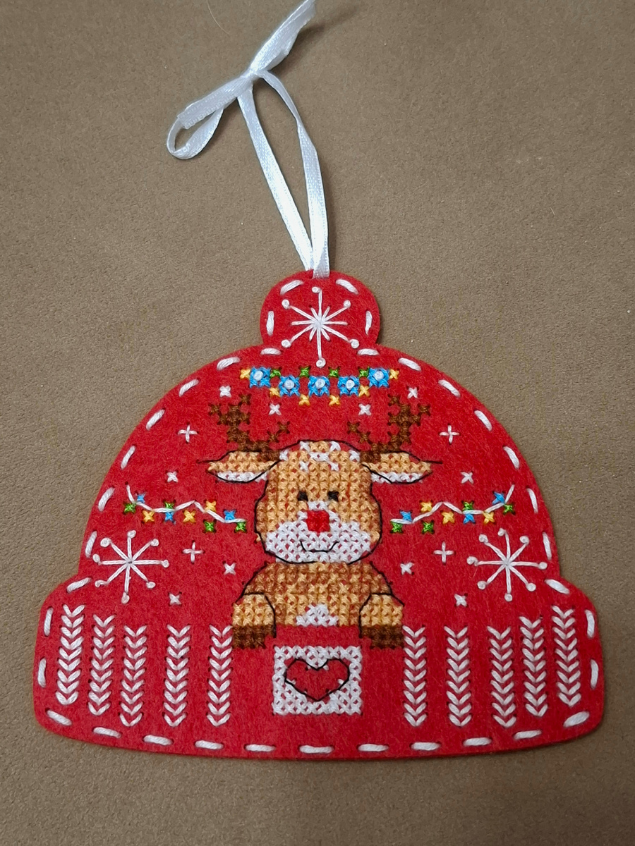 Заодно и к новому году подготавливаюсь😄