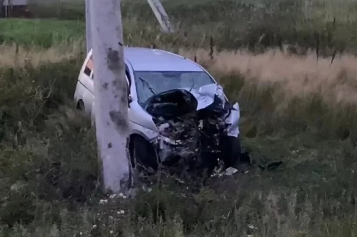    Прокуратура начала проверку после смертельного ДТП на дороге Обход Тюмени