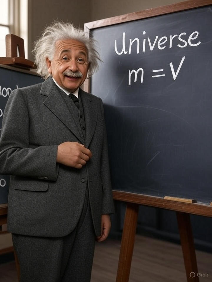 Если бы Эйнштейн понял эфир.