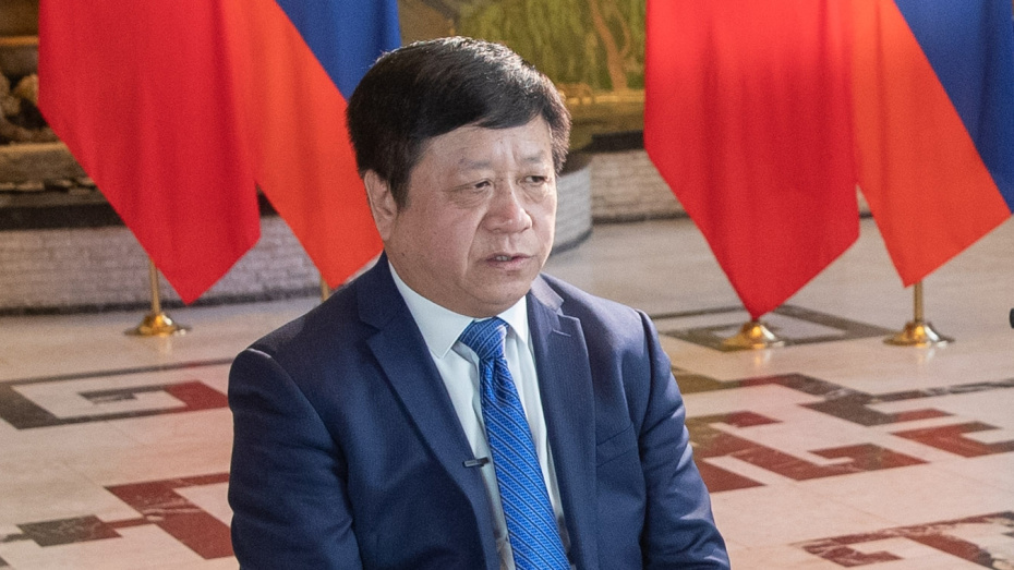    Bai Xueqi/XinHua/Global Look Press