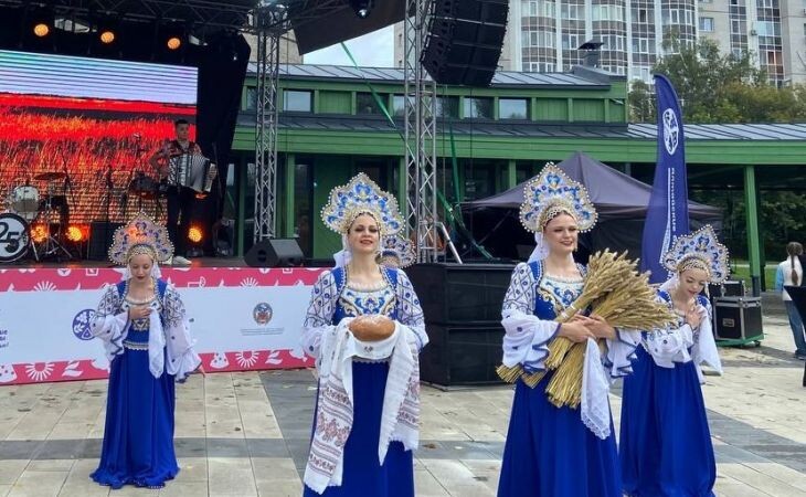 Фото:. ИА Атмосфера