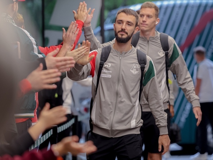     Владислав Сарвели. Фото: ФК «Локомотив»