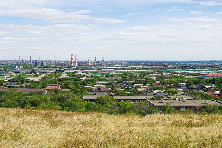    В Орске отпраздновали 290-летие города «О»