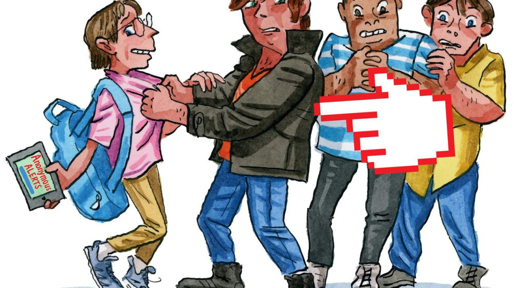    Школьные форумы как рассадник кибербуллинга