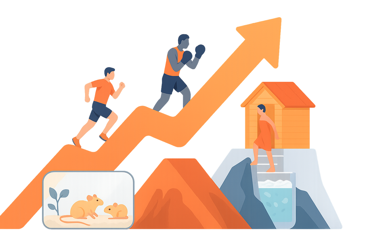 Без котиков, но с мышами.