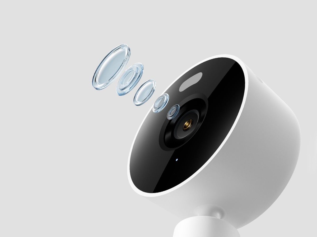    IP-камера Xiaomi C100 с ИИ-функциями оценена в €24