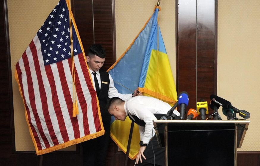    Последнее жесткое предупреждение от США: каким будет наказание за отказ от мира?