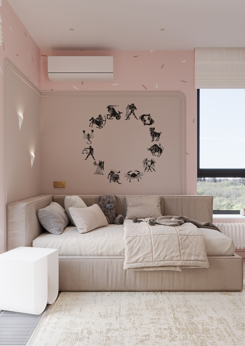 Интерьер Jeevaa design