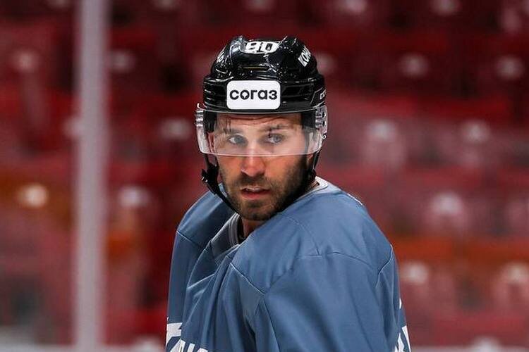    Джошуа Ливо / фото: hctraktor.org