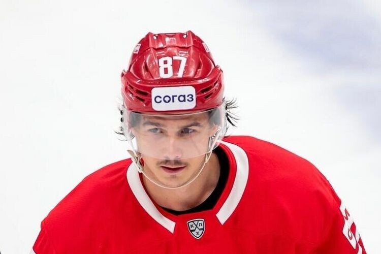    Николай Голдобин / фото: spartak.ru