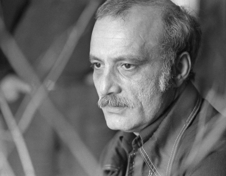    Режиссер Георгий Данелия, 1978 год. Фото: Николай Малышев/ТАСС