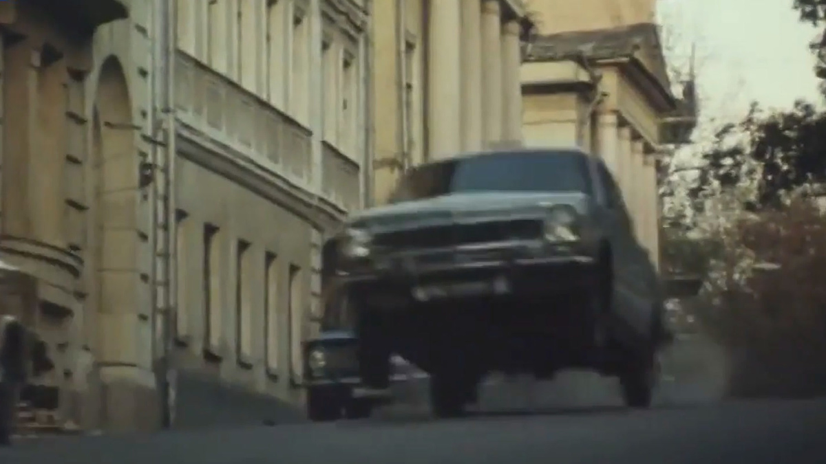 Кадры из фильма "Петровка, 38"