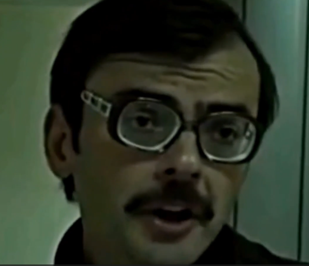 Фрагмент из сериала «Внутри Лапенко», (реж. Алексей Смирнов, Россия 2019-2023 г.)