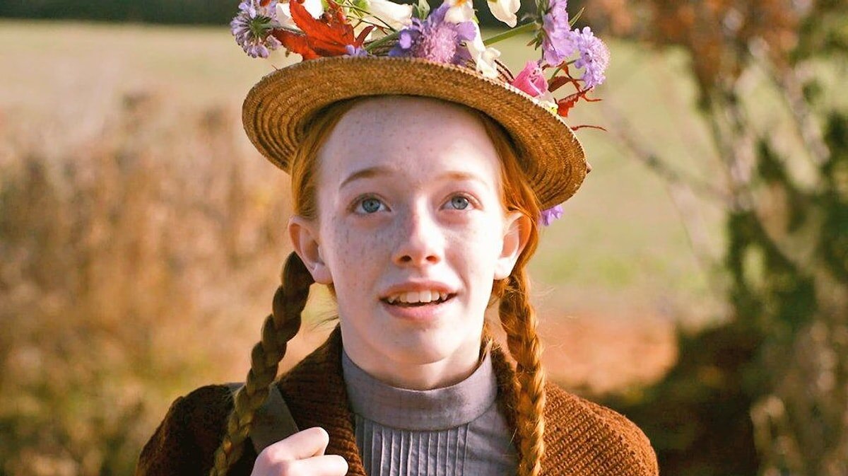 Кадр из фильма "Энн"