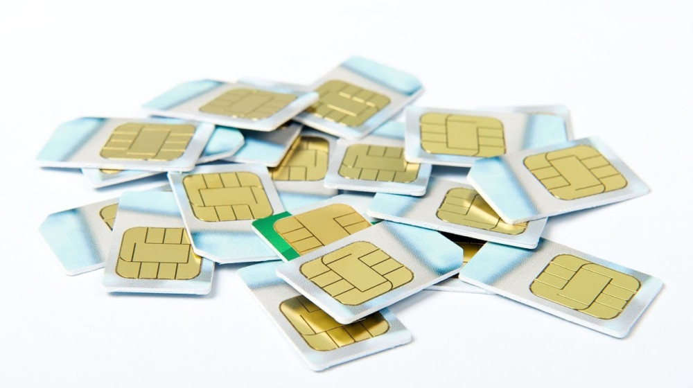    Сим карта под подозрением меняй или потеряешь связь