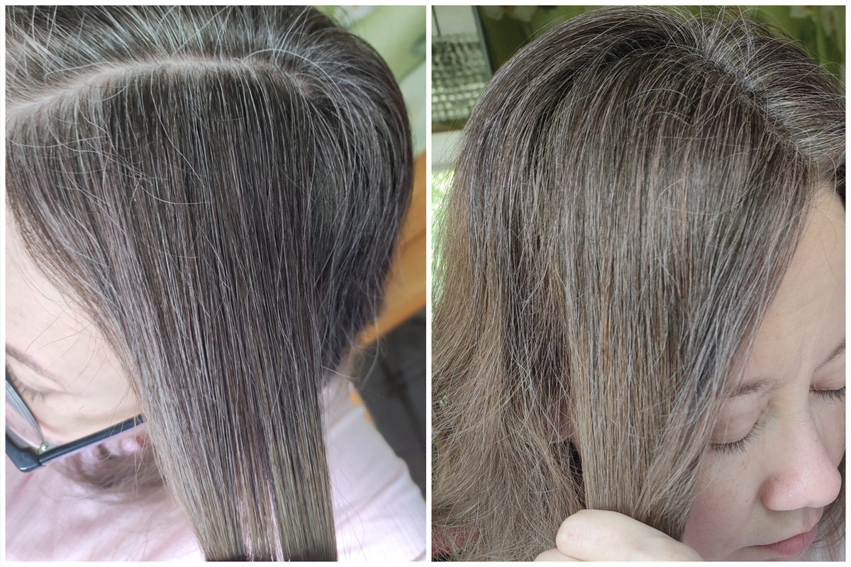 Мои волосы 20 августа 2025 года