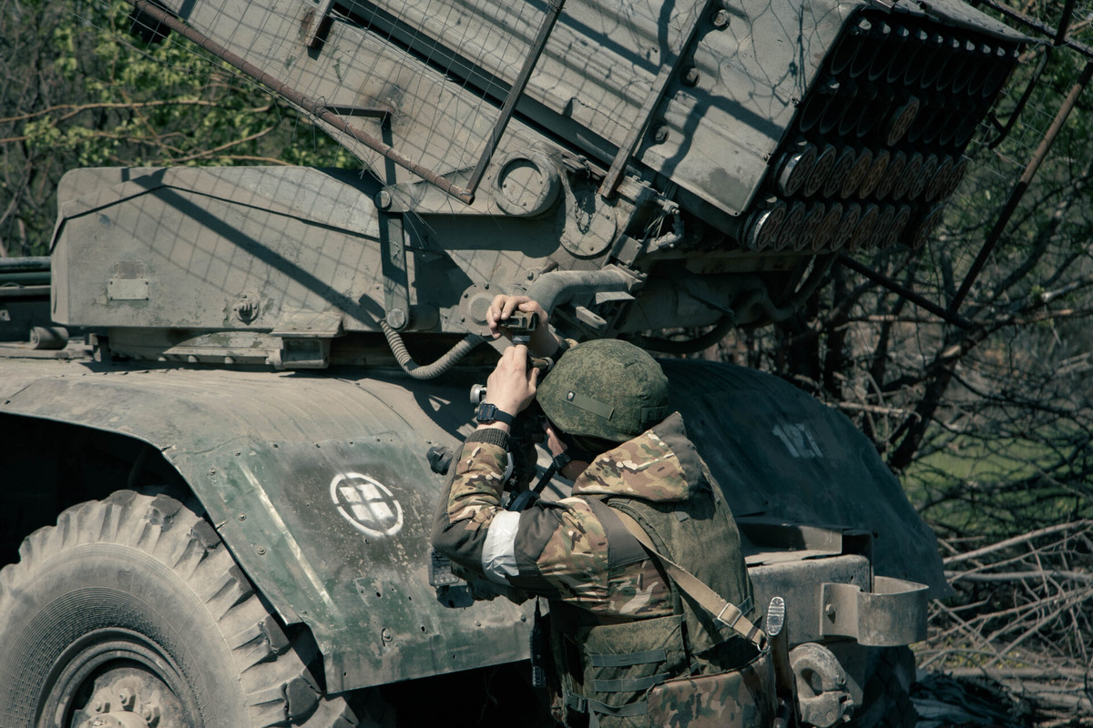    Фото: Министерство обороны России