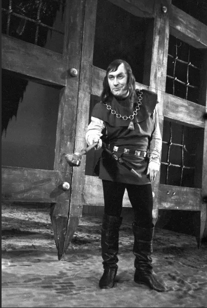 Владимир Самойлов в роли Ричарда III