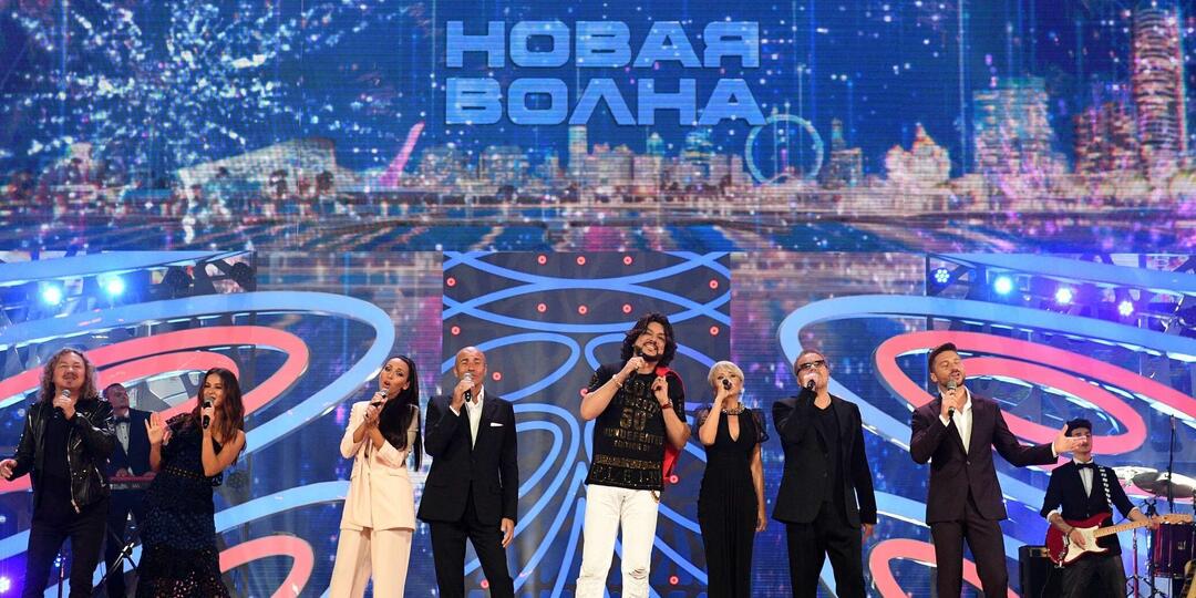 На «Новую волну» продают VIP-столик почти за миллион рублей
