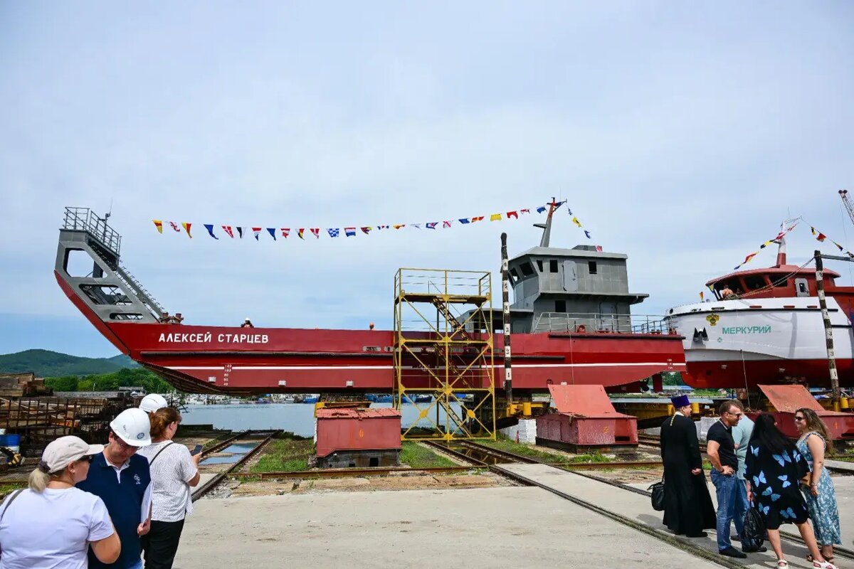     © "Интерфакс". Олег Клименко.