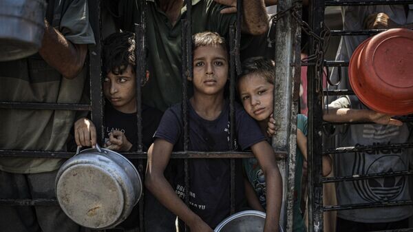    © Getty Images / Anadolu / Ahmed Jihad Ibrahim Al-arini