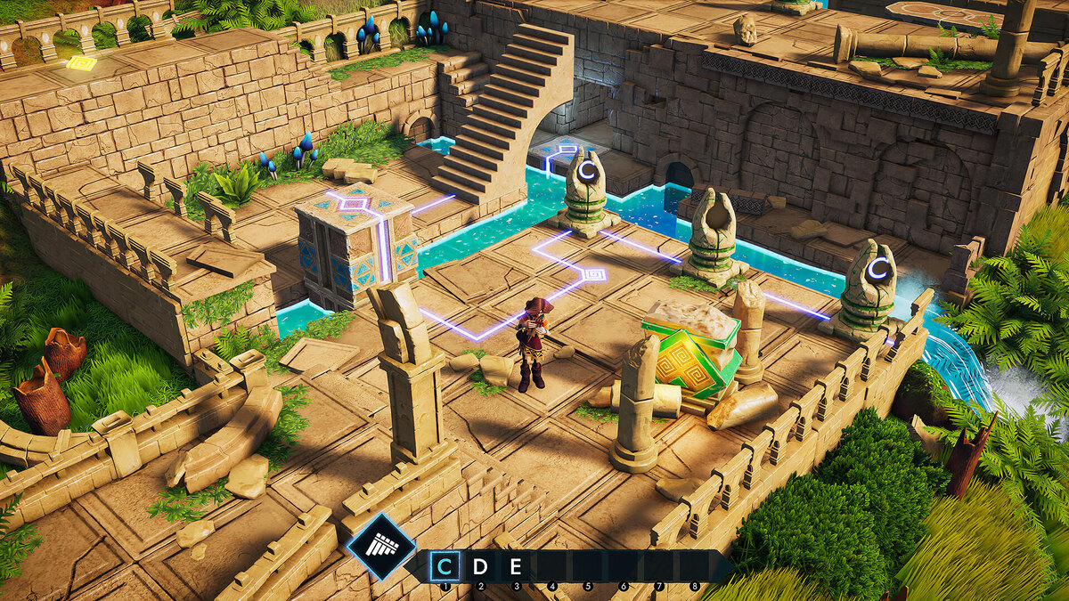    Галерея игры Sonority