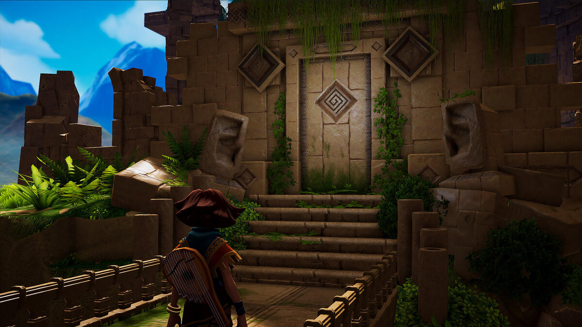    Галерея игры Sonority