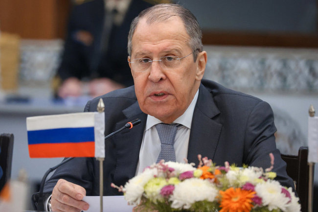    Сергей Лавров