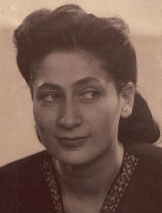 Рива Яковлевна Левите (1922-2019)