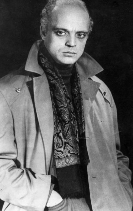 Владислав Дворжецкий (1939-1978)