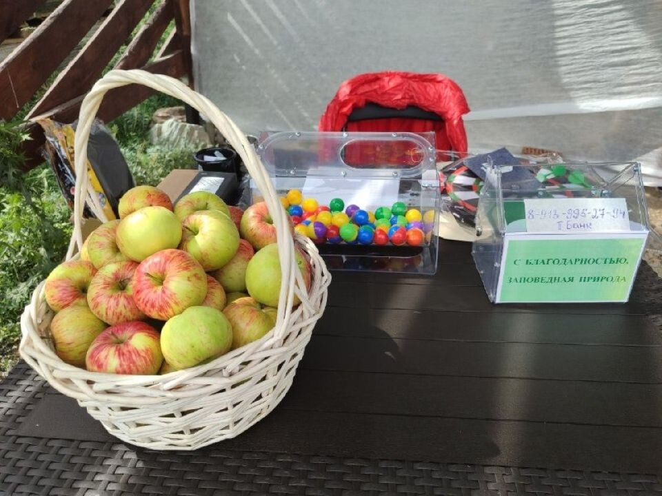    Фольклорный праздник "Телецкий Спас". Источник: t.me/altzap