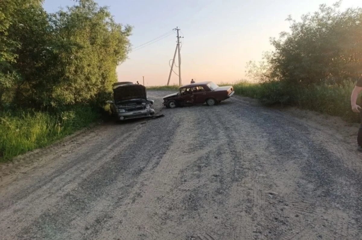    В Томском районе ищут свидетеля ДТП, в нем пострадал 17-летний подросток