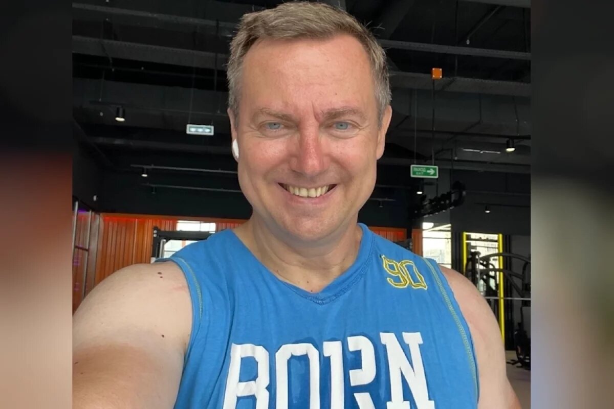    Экс-мэр Волгограда отметил канун юбилея селфи из спортзала