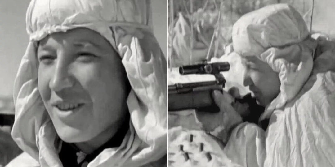 Лучший снайпер Великой Отечественной: Сибирский охотник, уничтоживший 702 фашиста