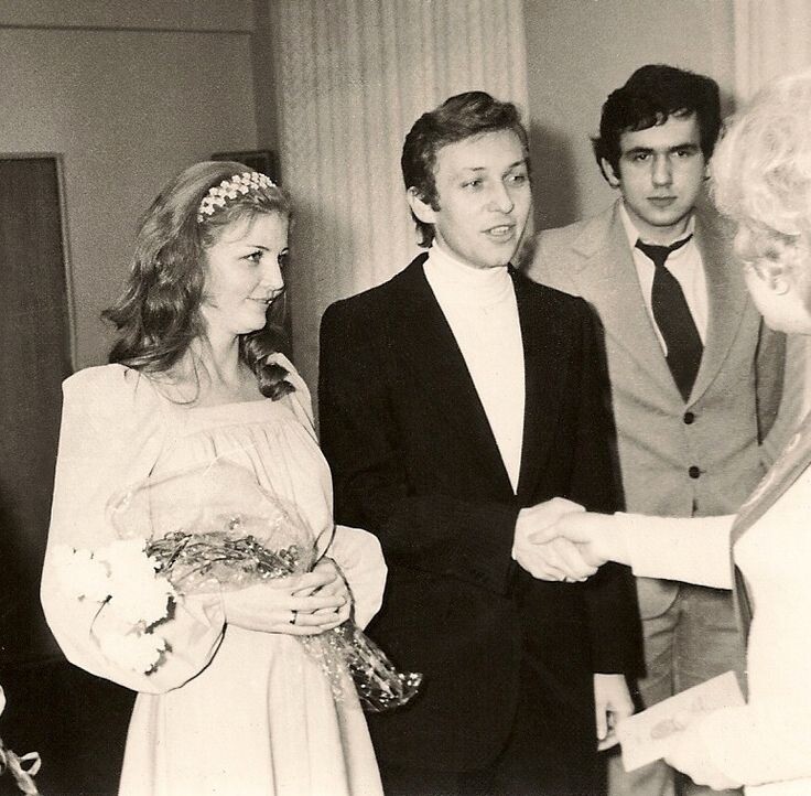 Фото: Свадьба актрисы Науменко и Александра Скворцова 