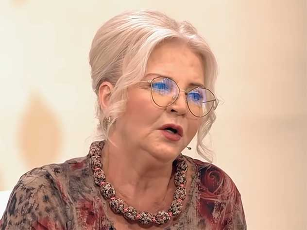 Фото актрисы из открытого доступа 