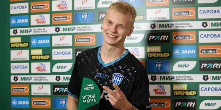    «Пари НН» – главный ужас РПЛ. Неужели «Зенит» был прав? Фото #2