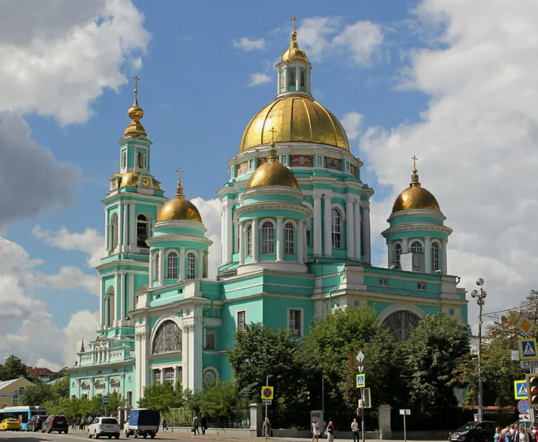 Богоявленский кафедральный собор. Фото из открытых источников