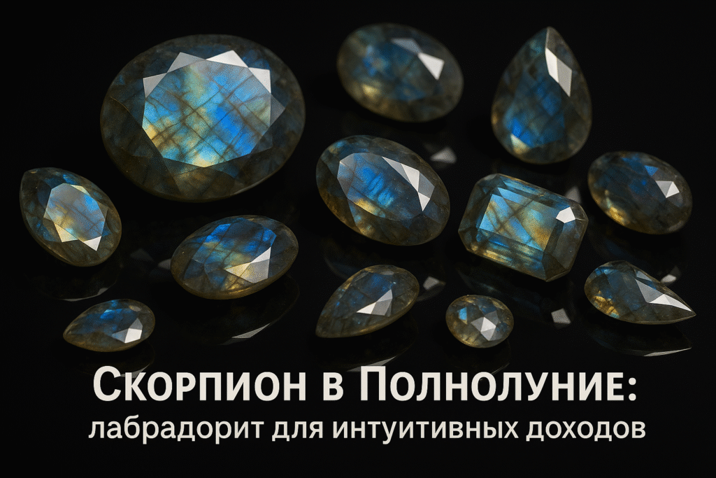    Скорпион_в_Полнолуние_лабрадорит_для_интуитивных_доходов Гороскоп Голосом