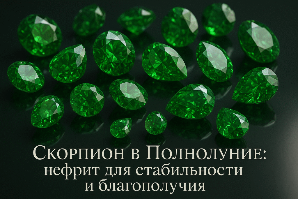    Скорпион_в_Полнолуние_нефрит_для_стабильности_и_благополучия Гороскоп Голосом