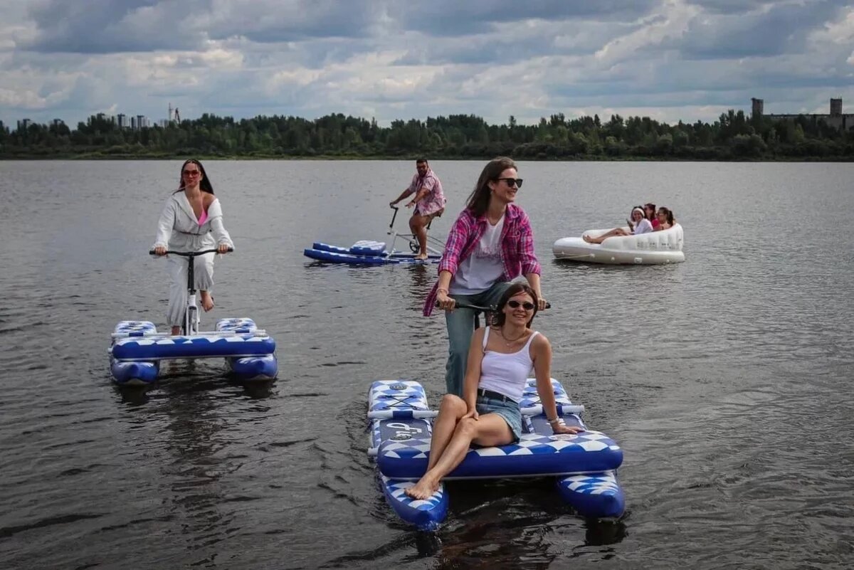    Тюменцев приглашают на закрытие пляжного сезона на озеро Круглое