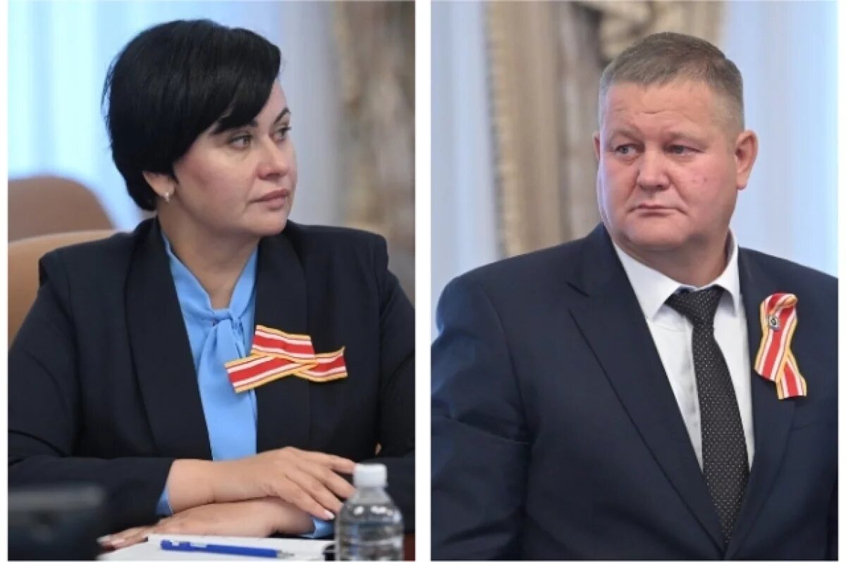    В Хабаровском крае назначили руководителей Ванинского и Вяземского районов