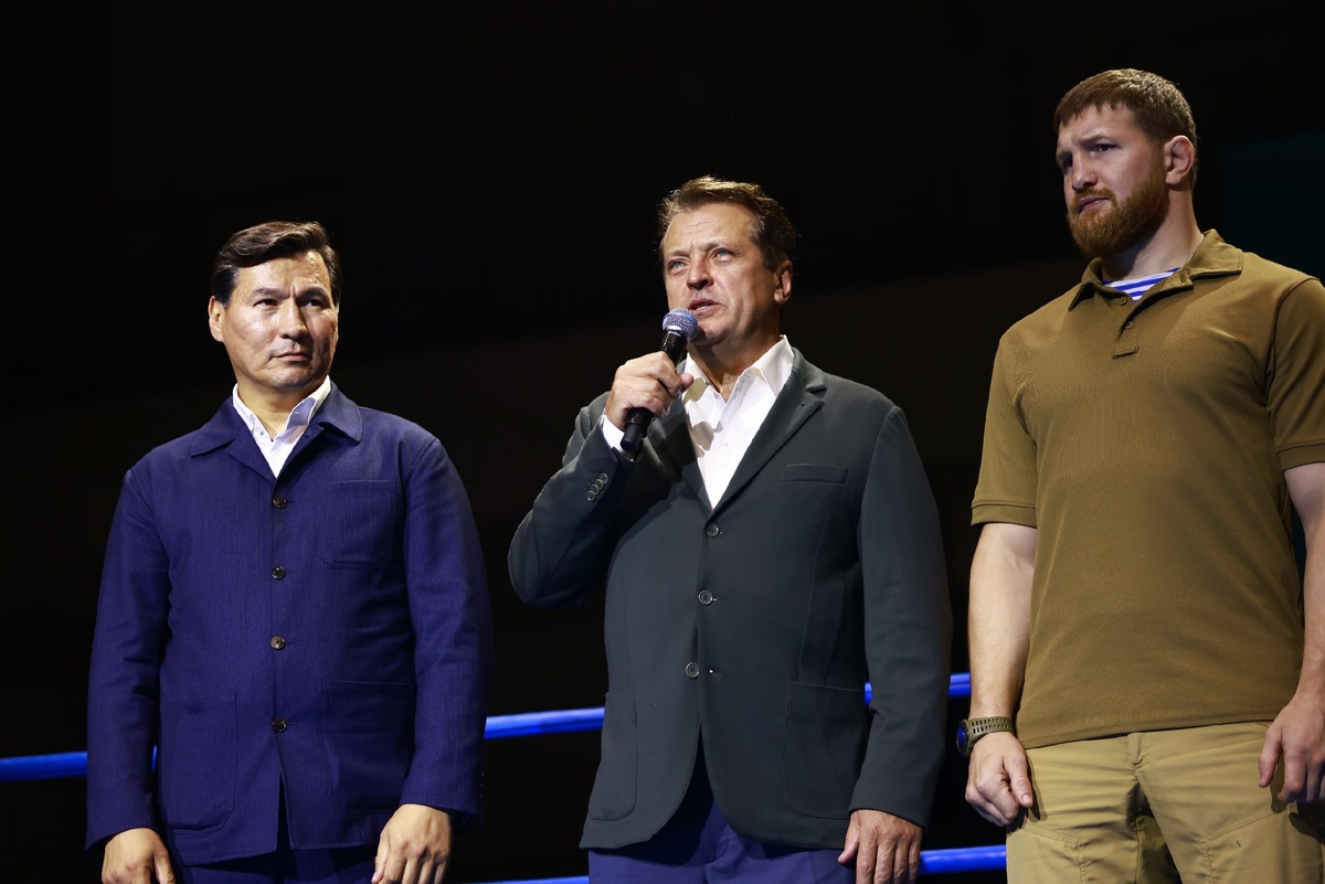 Автор фото: Павел Хацаюк / ИД «Вечерняя Казань»