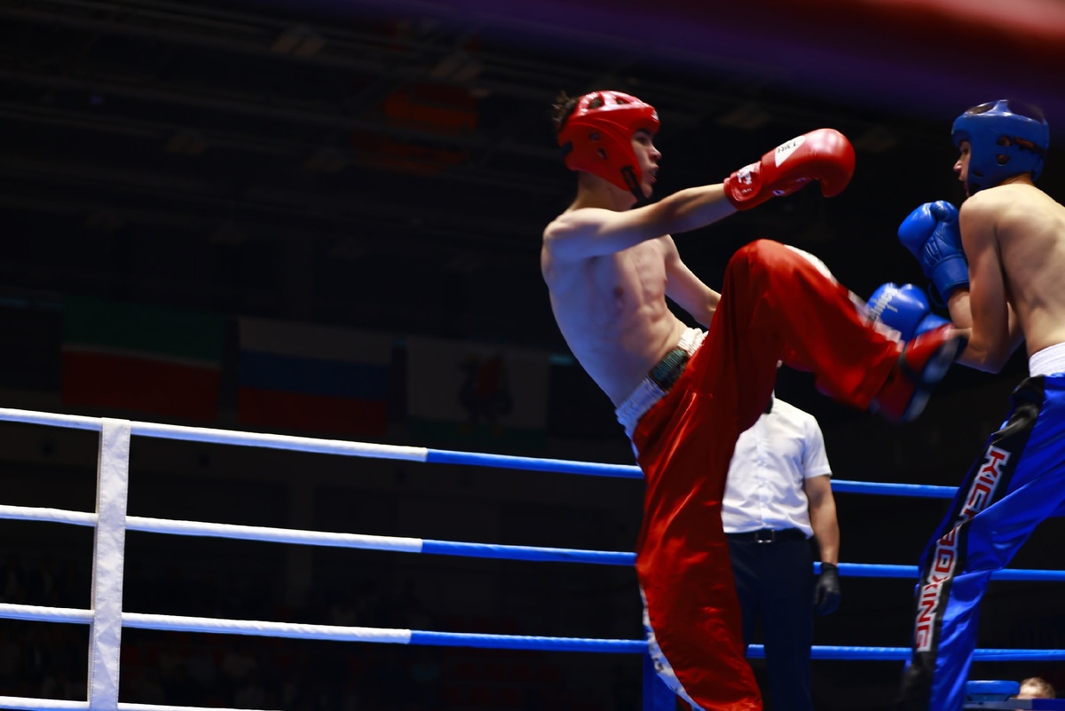 Автор фото: Павел Хацаюк / ИД «Вечерняя Казань»