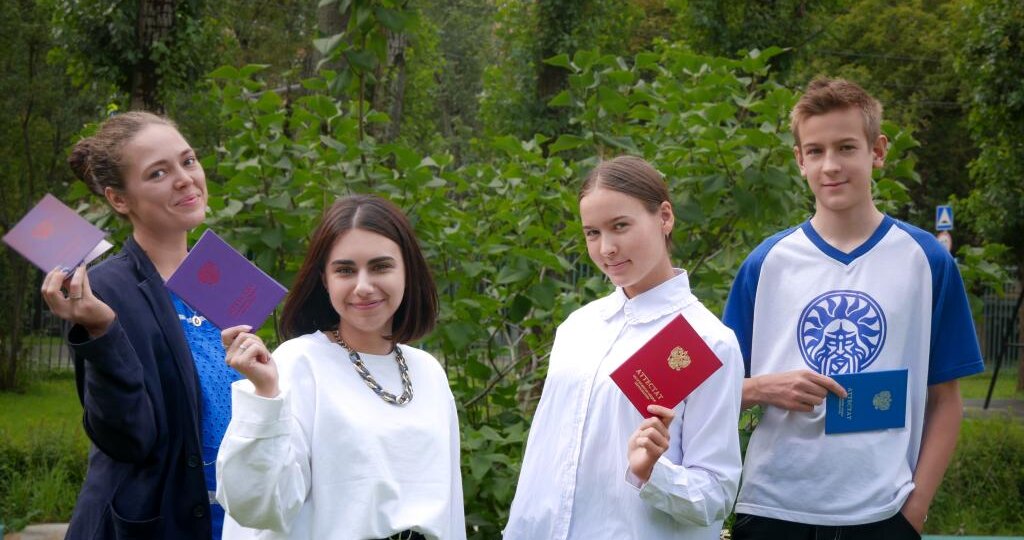 Новая ступень. Воспитанники центров для детей-сирот выбирают востребованные специальности