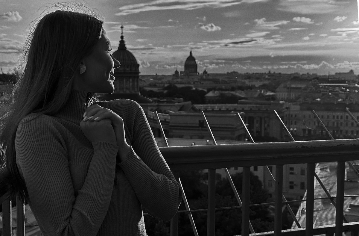 Наши фотосессии в Санкт-Петербурге