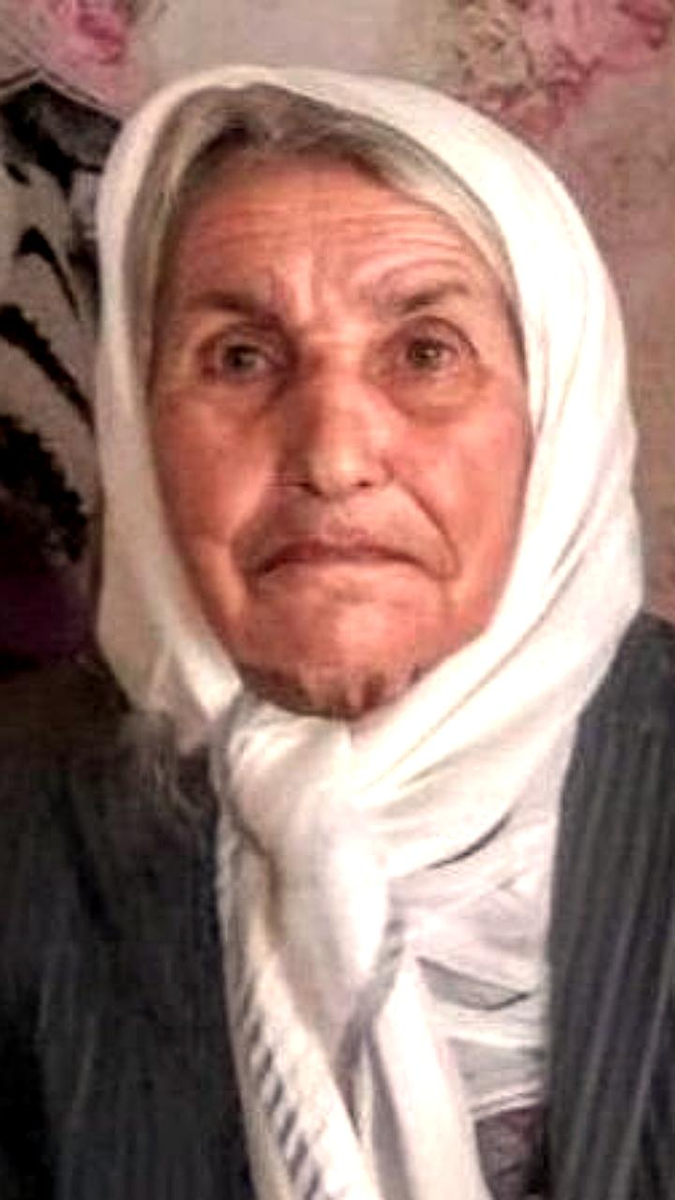 Анастасия Петровна 