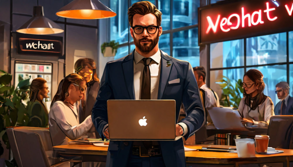    Пошаговая инструкция WeChat Настройка виджета на сайт в режиме эксперта