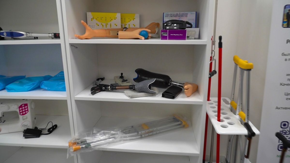    В Ханты-Мансийске откроют филиал водолечебницы для участников СВО