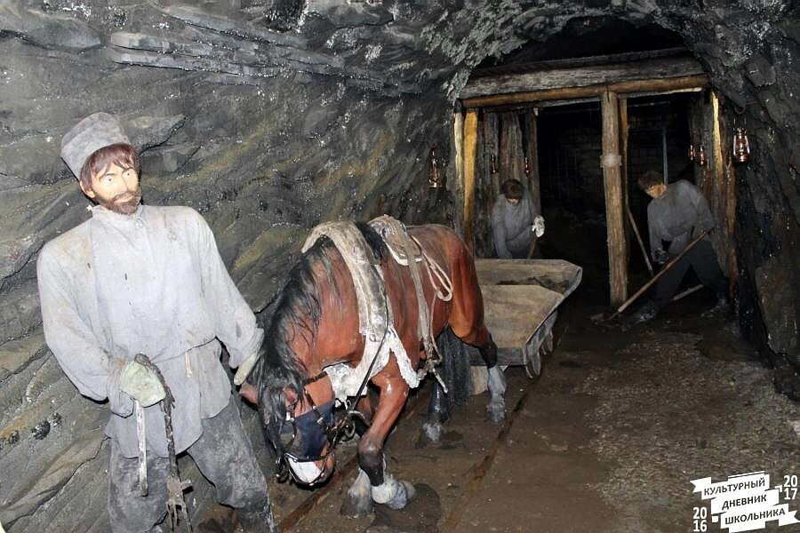 
Шугуровские штольни
Фото: © Алексей Гунько